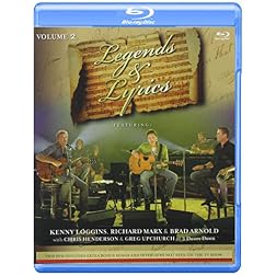 Legends & Lyrics Vol. 2 [Blu-ray]