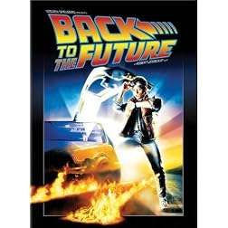 Back to the Future - Summer Comedy Movie Cash