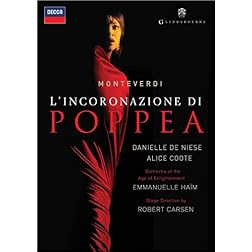 Claudio Monteverdi - L'incoronazione di Poppea (Glyndebourne Festival Opera 2008)