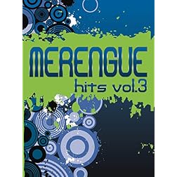 Merengue Hits, Vol. 3