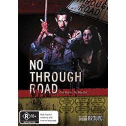 No Through Road