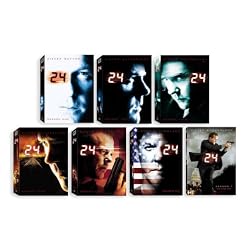 24: Seasons 1-7