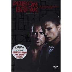 Prison Break: Seasons 1-4