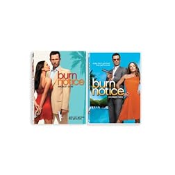 Burn Notice: Seasons 1-2