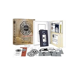 Lost: The Complete Fifth Season Dharma Initiative Orientation Kit