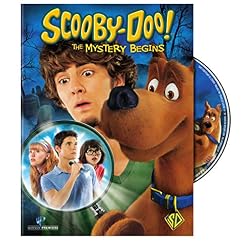 Scooby-Doo: The Mystery Begins