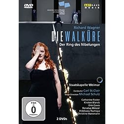 Wagner: Die Walkure (St. Clair Ring Cycle Part 2)