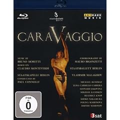 Moretti: Caravaggio [Blu-ray]