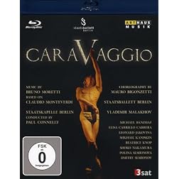Moretti: Caravaggio [Blu-ray]