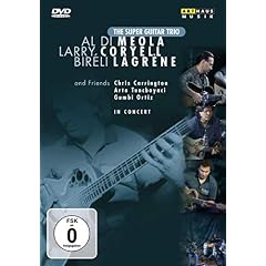 Super Guitar Trio and Friends