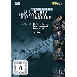 Super Guitar Trio and Friends