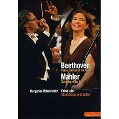 Beethoven: Piano Concerto, No. 1 & Mahler: Symphony No. 1
