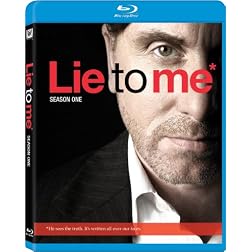 Lie To Me: Season One [Blu-ray]