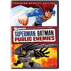 Superman/Batman: Public Enemies (Two-Disc Special Edition)