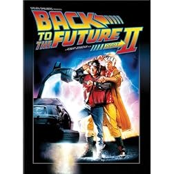 Back to the Future Part II - Summer Comedy Movie Cash