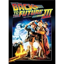 Back to the Future Part III - Summer Comedy Movie Cash