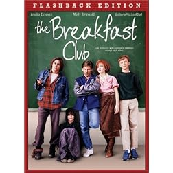 The Breakfast Club - Summer Comedy Movie Cash