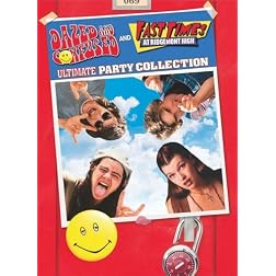 Ultimate Party Collection: Dazed and Confused/Fast Times at Ridgemont High - Summer Comedy Movie Cash