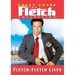 The Fletch Collection - Summer Comedy Movie Cash