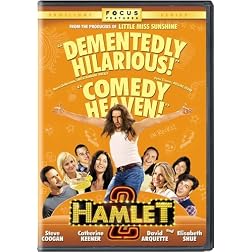 Hamlet 2 - Summer Comedy Movie Cash