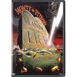 Monty Python's The Meaning of Life - Summer Comedy Movie Cash