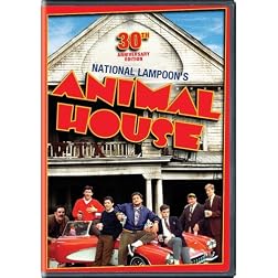 National's Lampoon's Animal House - Summer Comedy Movie Cash