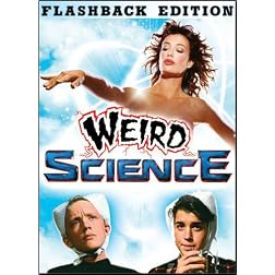 Weird Science - Summer Comedy Movie Cash