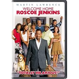 Welcome Home, Roscoe Jenkins - Summer Comedy Movie Cash