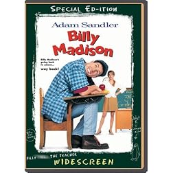 Billy Madison - Summer Comedy Movie Cash