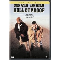 Bulletproof - Summer Comedy Movie Cash