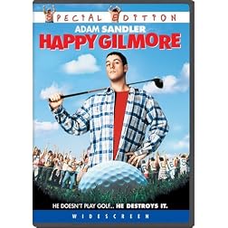 Happy Gilmore - Summer Comedy Movie Cash
