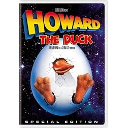 Howard the Duck - Summer Comedy Movie Cash
