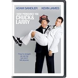 I Now Pronounce You Chuck & Larry - Summer Comedy Movie Cash