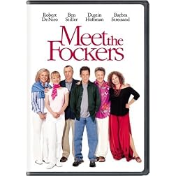 Meet the Fockers - Summer Comedy Movie Cash