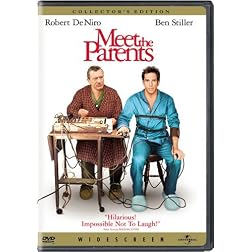 Meet the Parents - Summer Comedy Movie Cash
