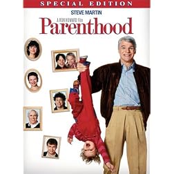 Parenthood - Summer Comedy Movie Cash