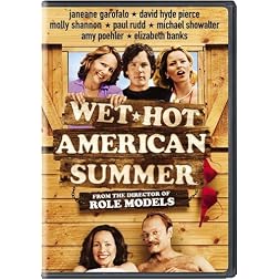 Wet Hot American Summer - Summer Comedy Movie Cash