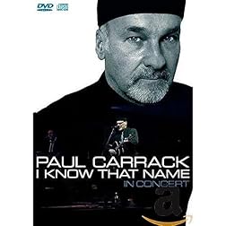 I Know That Name