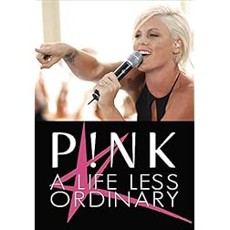 Pink: A Life Less Ordinary Unauthorized