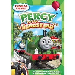 Thomas & Friends: Percy and the Bandstand