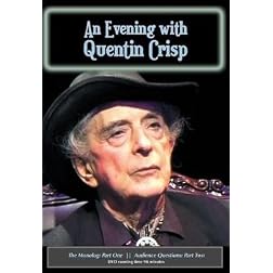Evening With Quentin Crisp