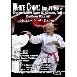 White Crane: Speed & Evasion 9