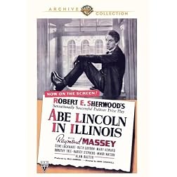 Abe Lincoln in Illinois