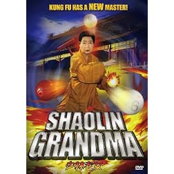 Shaolin Grandma