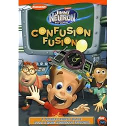 The Adventures of Jimmy Neutron, Boy Genius: Confusion Fusion