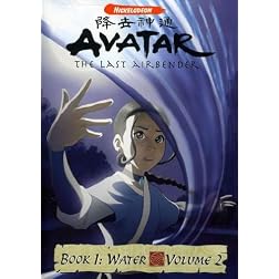 Avatar - The Last Airbender: Book 1 - Water, Vol. 2