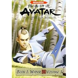 Avatar - The Last Airbender: Book 1 - Water, Vol. 3