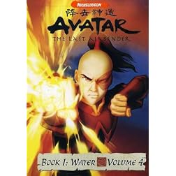 Avatar - The Last Airbender: Book 1 - Water, Vol. 4: