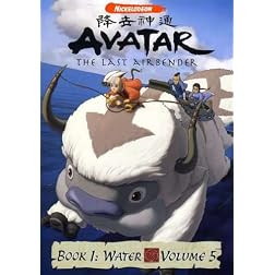 Avatar - The Last Airbender: Book 1 - Water, Vol. 5