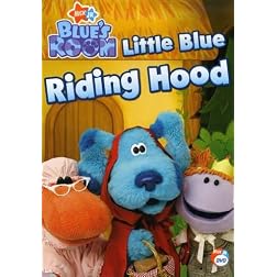 Blue's Clues: Blue's Room - Little Blue Riding Hood